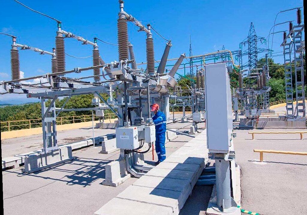 Отключения света в Сочи 11 февраля