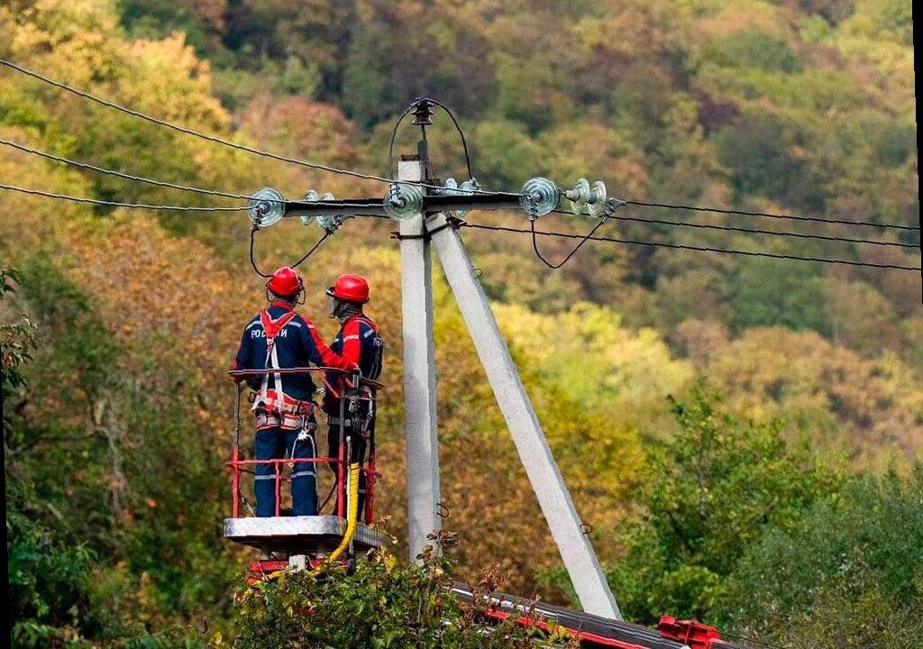 В Сочи 20 марта пройдут отключения электроэнергии: список улиц
